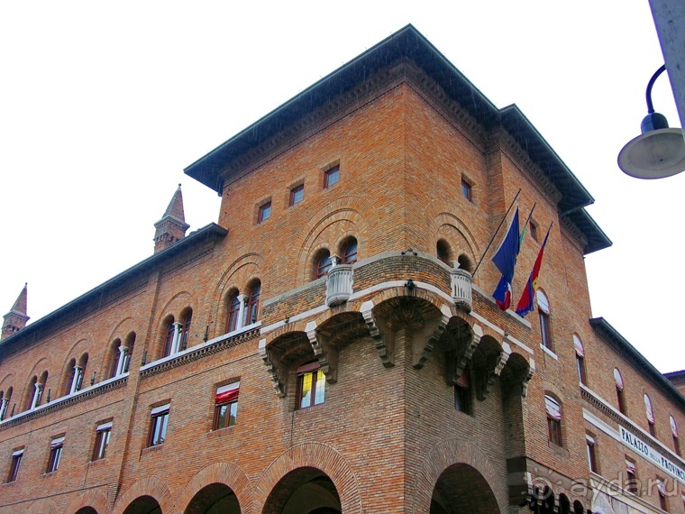 Эмилия-Романья вдоль и немного поперёк (Болонья и окрестности). Часть 9