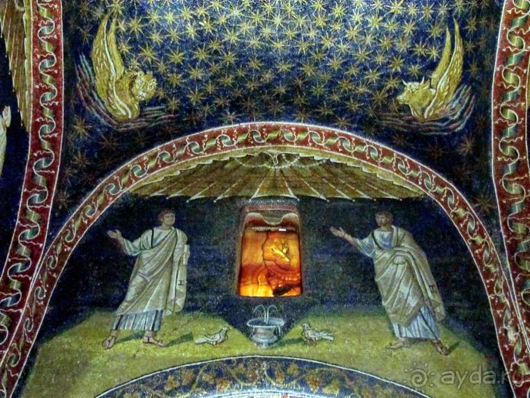 Эмилия-Романья вдоль и немного поперёк (Болонья и окрестности). Часть 9