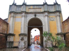 Эмилия-Романья вдоль и немного поперёк (Болонья и окрестности). Часть 9