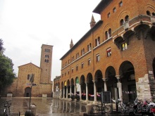 Эмилия-Романья вдоль и немного поперёк (Болонья и окрестности). Часть 9