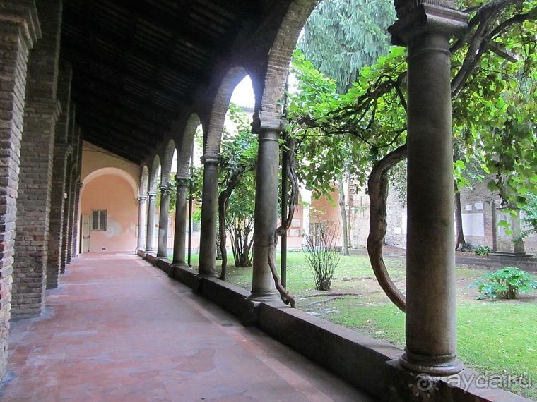 Эмилия-Романья вдоль и немного поперёк (Болонья и окрестности). Часть 9