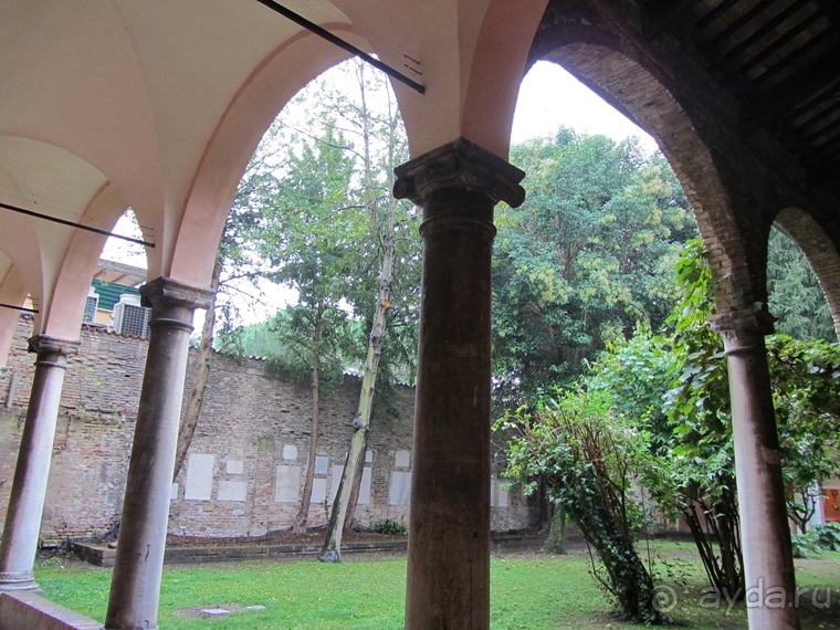 Эмилия-Романья вдоль и немного поперёк (Болонья и окрестности). Часть 9