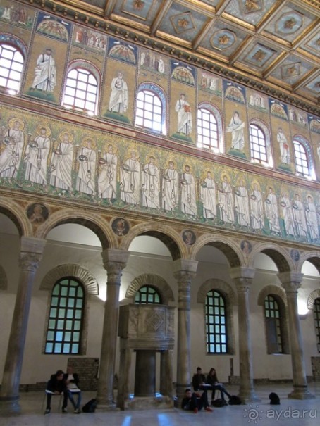 Эмилия-Романья вдоль и немного поперёк (Болонья и окрестности). Часть 9