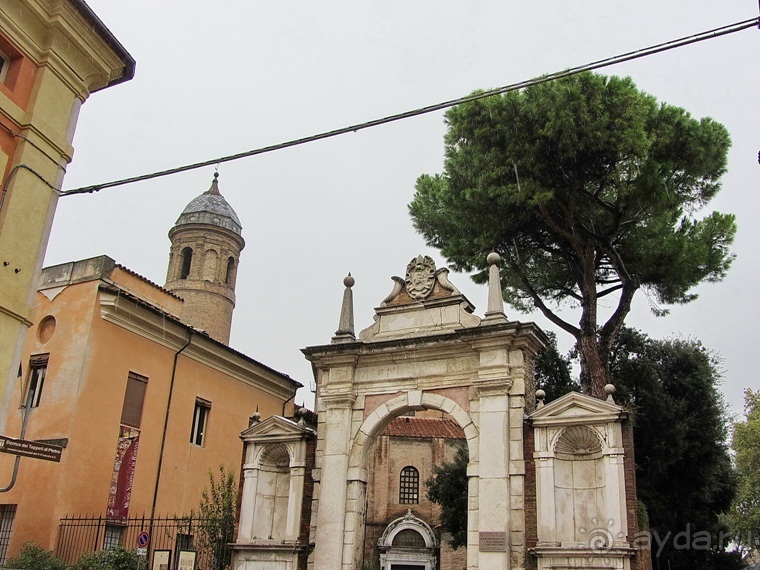 Эмилия-Романья вдоль и немного поперёк (Болонья и окрестности). Часть 9
