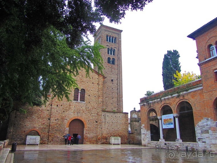 Эмилия-Романья вдоль и немного поперёк (Болонья и окрестности). Часть 9