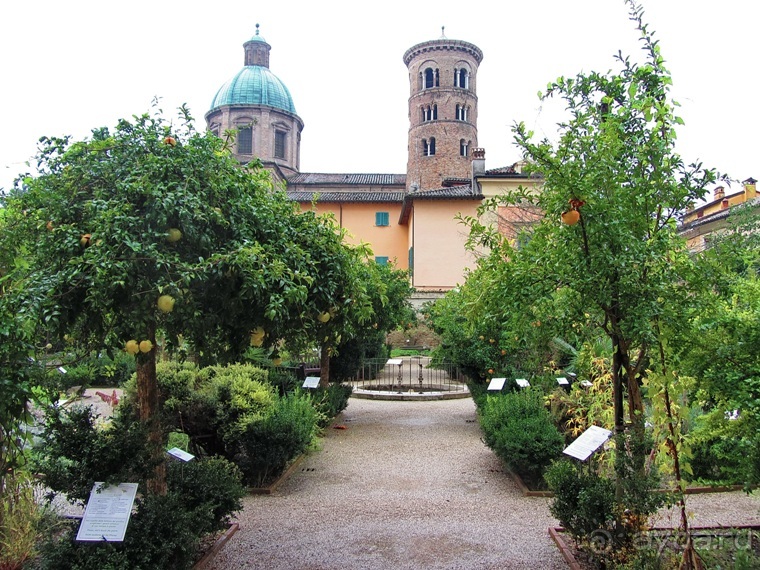 Эмилия-Романья вдоль и немного поперёк (Болонья и окрестности). Часть 9