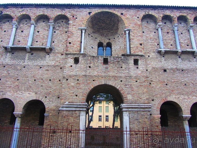 Эмилия-Романья вдоль и немного поперёк (Болонья и окрестности). Часть 9