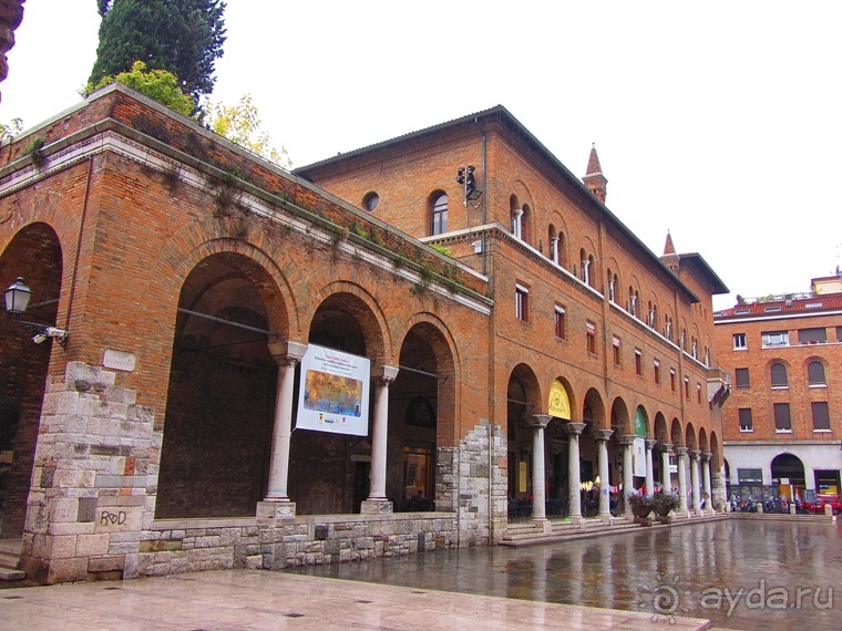 Эмилия-Романья вдоль и немного поперёк (Болонья и окрестности). Часть 9