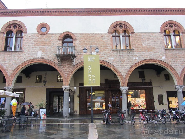 Эмилия-Романья вдоль и немного поперёк (Болонья и окрестности). Часть 9