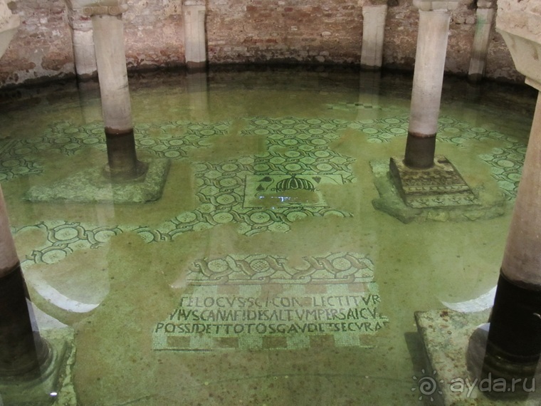 Эмилия-Романья вдоль и немного поперёк (Болонья и окрестности). Часть 9