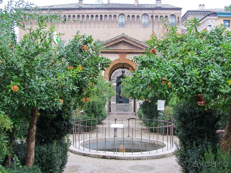 Эмилия-Романья вдоль и немного поперёк (Болонья и окрестности). Часть 9