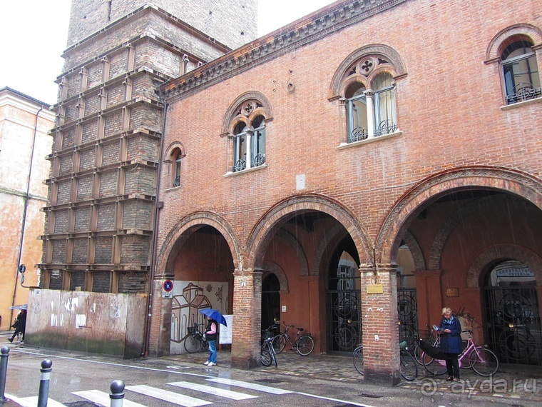 Эмилия-Романья вдоль и немного поперёк (Болонья и окрестности). Часть 9