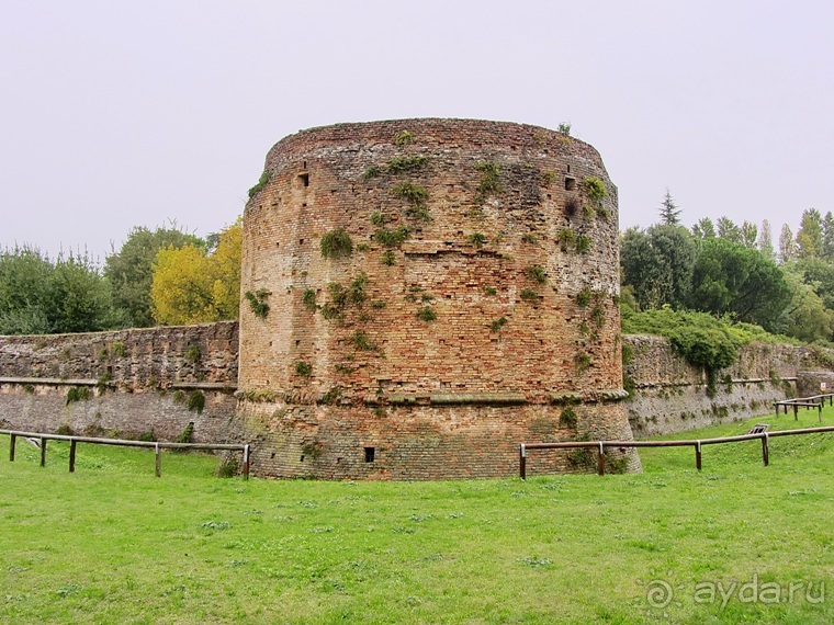 Эмилия-Романья вдоль и немного поперёк (Болонья и окрестности). Часть 9