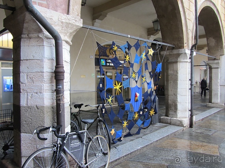 Эмилия-Романья вдоль и немного поперёк (Болонья и окрестности). Часть 9