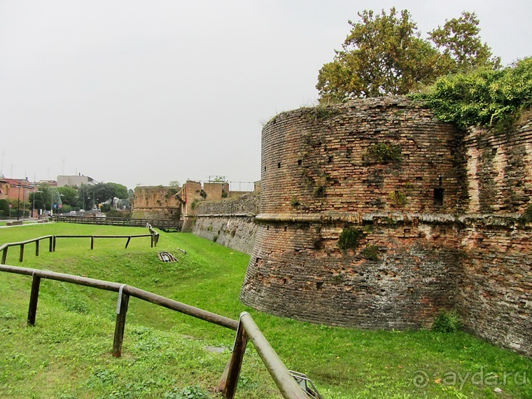 Эмилия-Романья вдоль и немного поперёк (Болонья и окрестности). Часть 9
