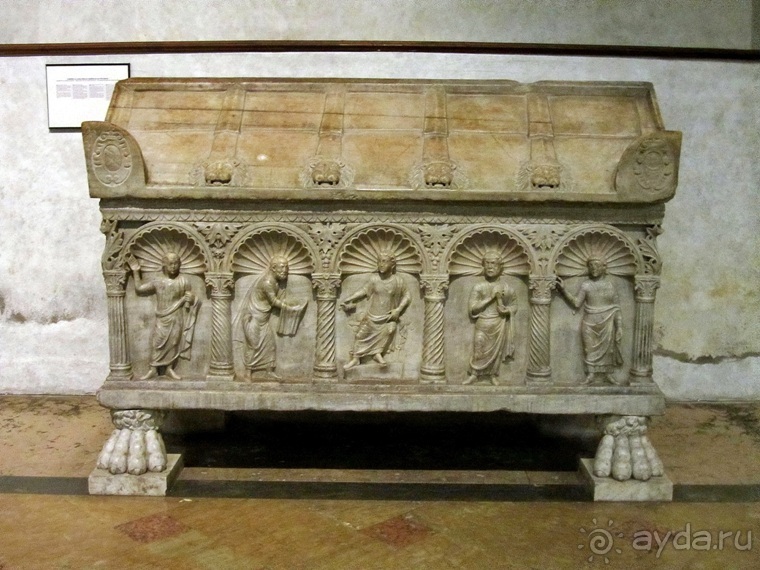 Эмилия-Романья вдоль и немного поперёк (Болонья и окрестности). Часть 9