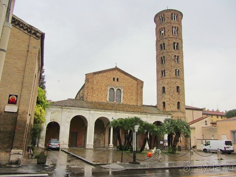 Эмилия-Романья вдоль и немного поперёк (Болонья и окрестности). Часть 9