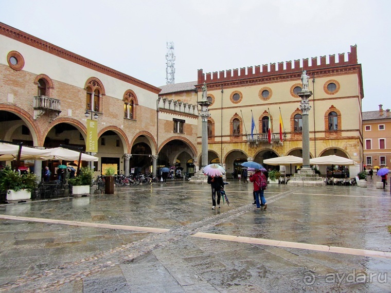 Эмилия-Романья вдоль и немного поперёк (Болонья и окрестности). Часть 9