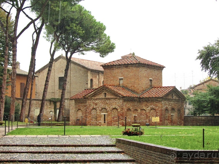 Эмилия-Романья вдоль и немного поперёк (Болонья и окрестности). Часть 9