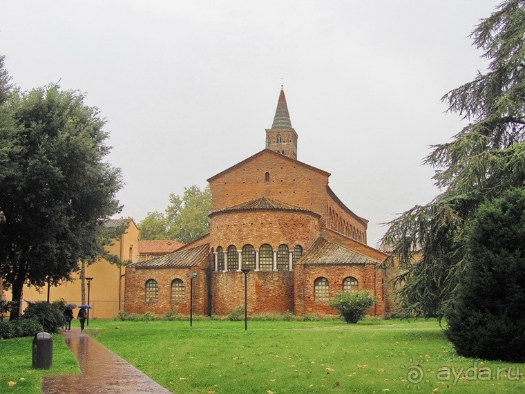 Эмилия-Романья вдоль и немного поперёк (Болонья и окрестности). Часть 9