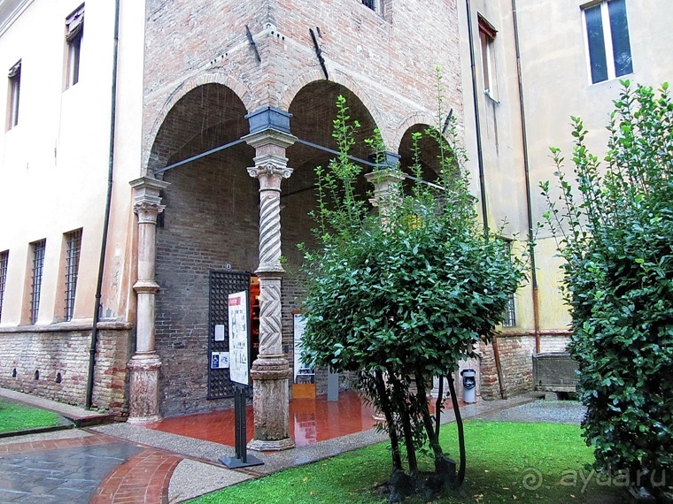 Эмилия-Романья вдоль и немного поперёк (Болонья и окрестности). Часть 9