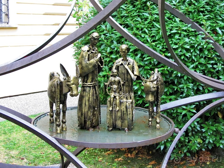 Эмилия-Романья вдоль и немного поперёк (Болонья и окрестности). Часть 9