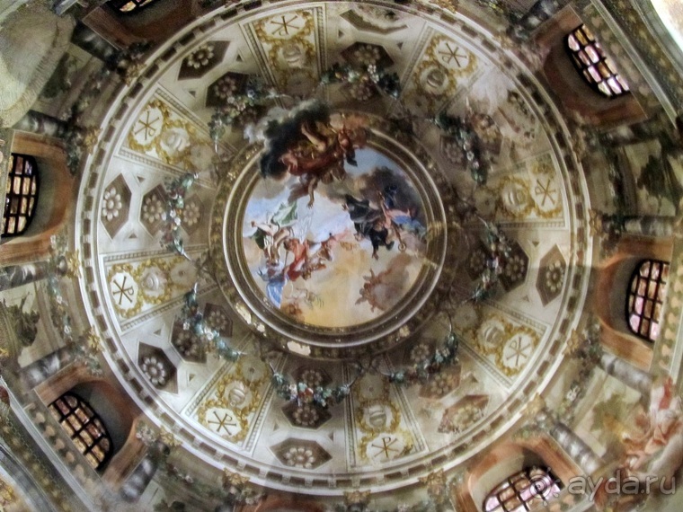 Эмилия-Романья вдоль и немного поперёк (Болонья и окрестности). Часть 9