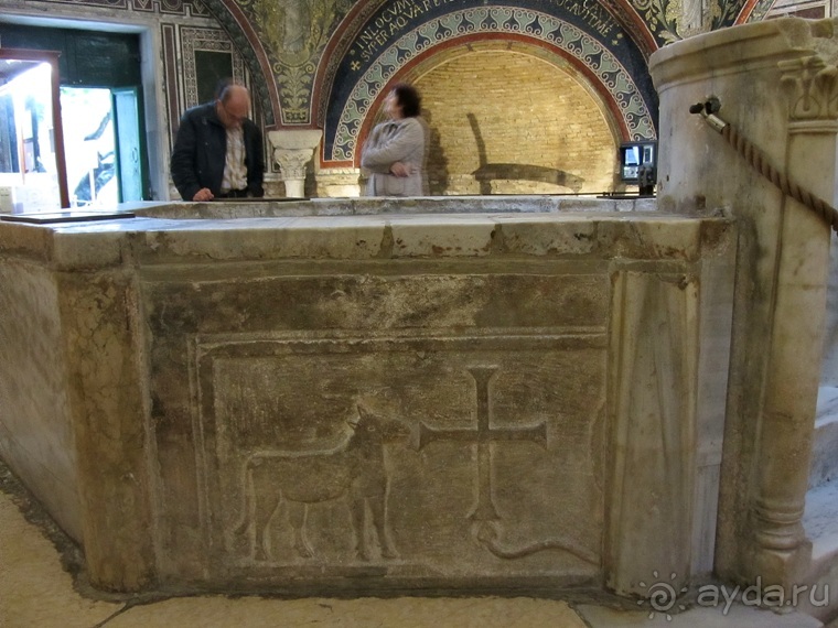 Эмилия-Романья вдоль и немного поперёк (Болонья и окрестности). Часть 9