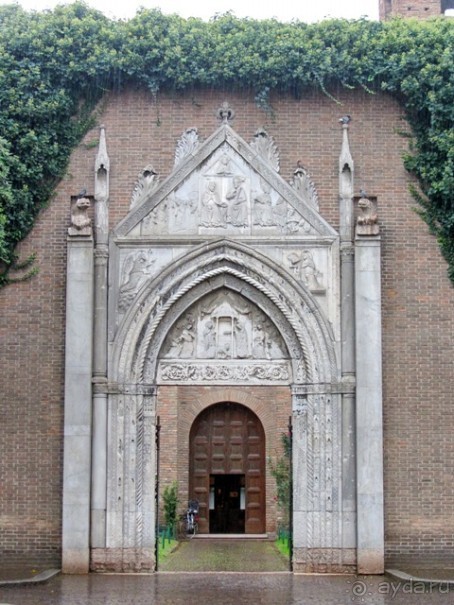 Эмилия-Романья вдоль и немного поперёк (Болонья и окрестности). Часть 9