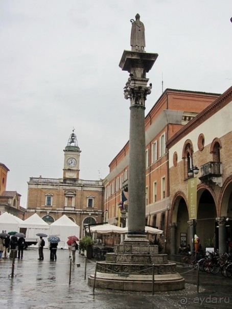 Эмилия-Романья вдоль и немного поперёк (Болонья и окрестности). Часть 9