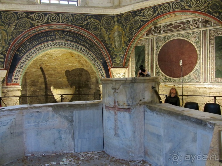 Эмилия-Романья вдоль и немного поперёк (Болонья и окрестности). Часть 9