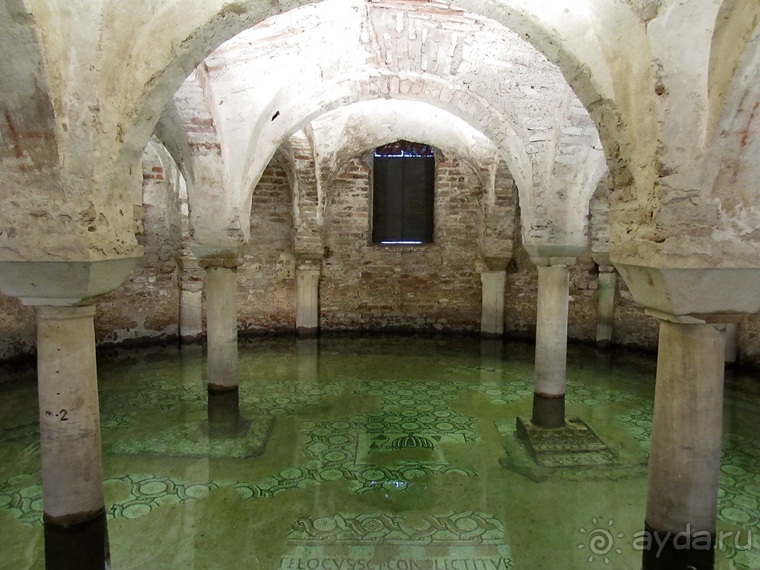 Эмилия-Романья вдоль и немного поперёк (Болонья и окрестности). Часть 9