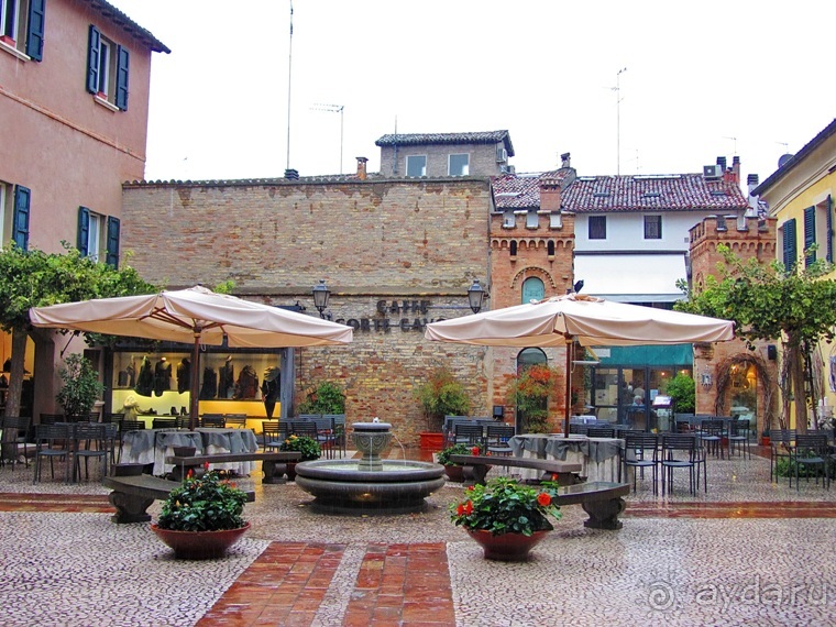 Эмилия-Романья вдоль и немного поперёк (Болонья и окрестности). Часть 9