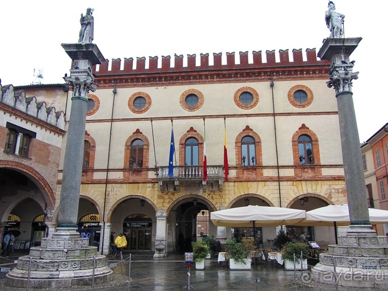 Эмилия-Романья вдоль и немного поперёк (Болонья и окрестности). Часть 9