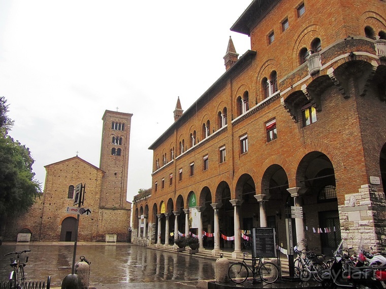 Эмилия-Романья вдоль и немного поперёк (Болонья и окрестности). Часть 9