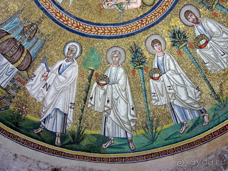 Эмилия-Романья вдоль и немного поперёк (Болонья и окрестности). Часть 9