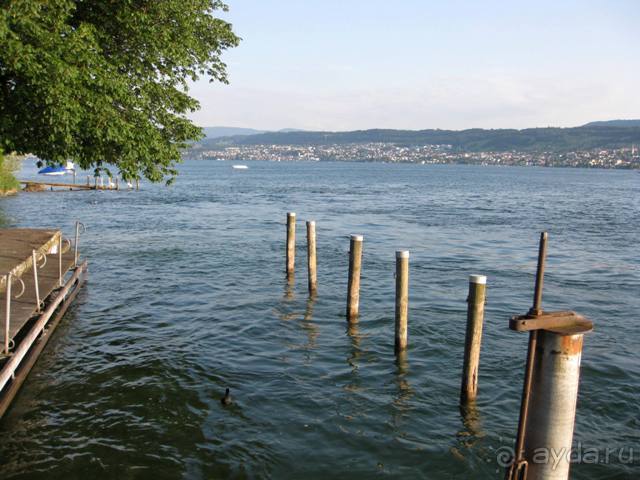 Швейцария: полстраны за 3 дня