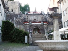 Швейцария: полстраны за 3 дня