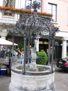 Швейцария: полстраны за 3 дня