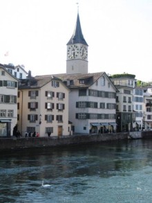 Швейцария: полстраны за 3 дня