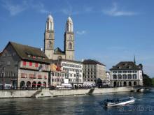 Швейцария: полстраны за 3 дня