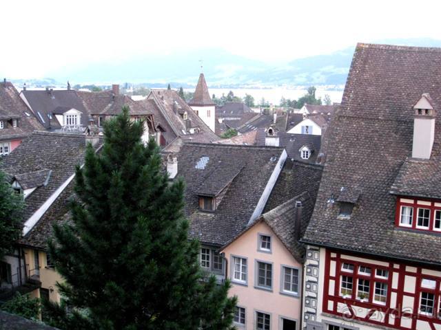 Швейцария: полстраны за 3 дня