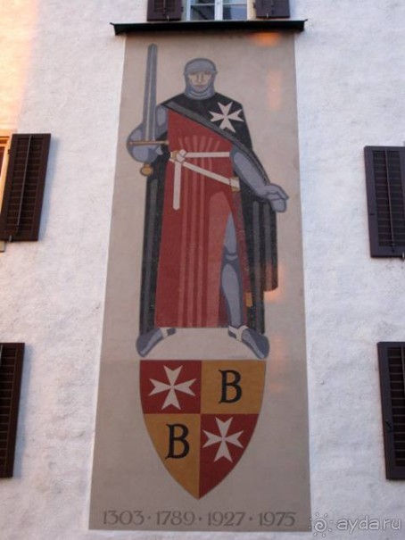 Швейцария: полстраны за 3 дня