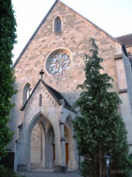 Швейцария: полстраны за 3 дня