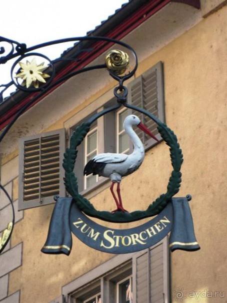 Швейцария: полстраны за 3 дня