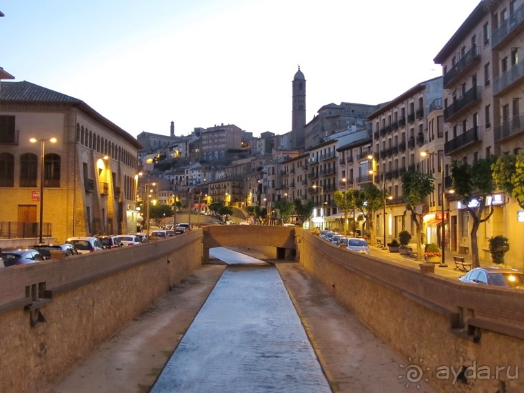 Провинциальная Испания - Сория и окрестности (две Кастилии, Наварра и Арагон). Часть 3