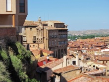 Провинциальная Испания - Сория и окрестности (две Кастилии, Наварра и Арагон). Часть 3