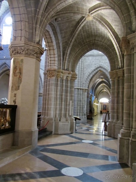 Провинциальная Испания - Сория и окрестности (две Кастилии, Наварра и Арагон). Часть 3