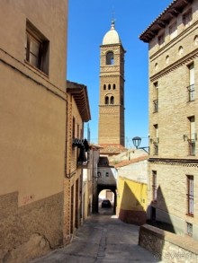 Провинциальная Испания - Сория и окрестности (две Кастилии, Наварра и Арагон). Часть 3