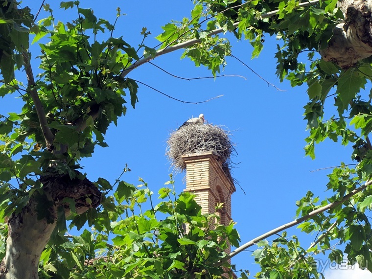 Провинциальная Испания - Сория и окрестности (две Кастилии, Наварра и Арагон). Часть 3